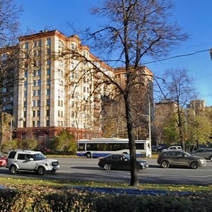 Komsomolskiy Avenue, 41, Moscow: photo