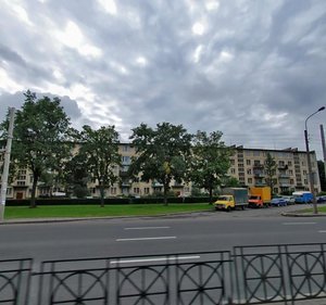 Leninskiy Avenue, 157, Saint Petersburg: photo