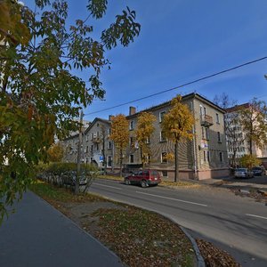 Sierafimovicha Street, 13, Minsk: photo