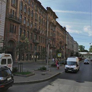Pravdy Street, 20 ، سان بطرسبرغ: صورة