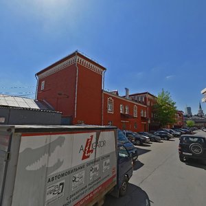 Komsomolskaya Square, 4Ас2, Moscow: photo