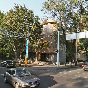 Bogenbai Batyr Street, 141А, Almaty: photo