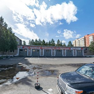 Badigina Drive, 20, Arkhangelsk: photo