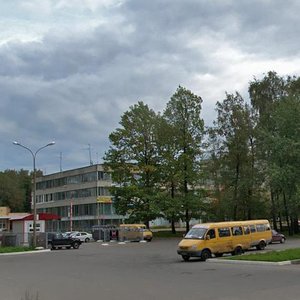 Kurchatova Street, 19А, Obninsk: photo