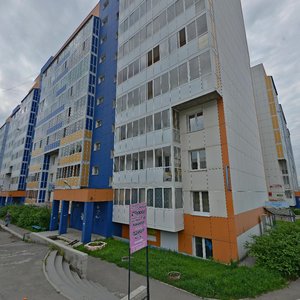 Baykalskaya Street, 202/2, Irkutsk: photo