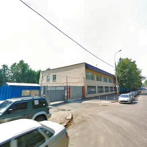 Kotlyakovskaya Street, 3с12, Moscow: photo