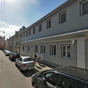 Podkopayevsky Lane, 4с7, Moscow: photo