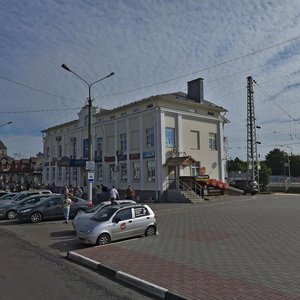 Сергиев Посад, Вокзальная площадь, 2: фото