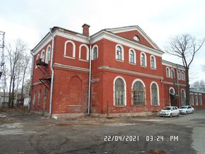 Khimikov Street, 28литЗ, Saint Petersburg: photo
