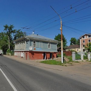 Tekstilschikov Avenue, 20, Kostroma: photo