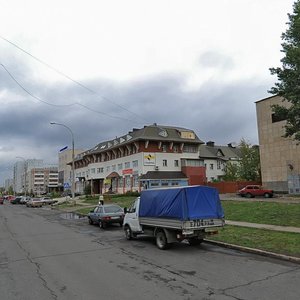 Shamilya Usmanova Street, 44А, : foto
