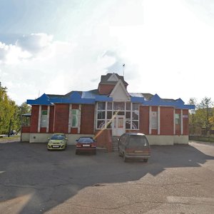 Lemaeva Square, 10, Nizhnekamsk: photo