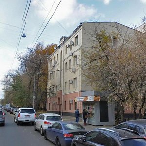 Zamoryonova Street, 12с1, Moscow: photo