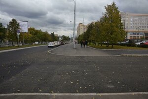 Lomonosovsky Avenue, 27к1, Moscow: photo