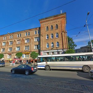 Proletarskaya Street, 92, Kaliningrad: photo