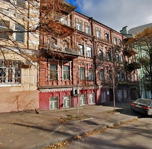 Hoholivska Street, 8, Kyiv: photo