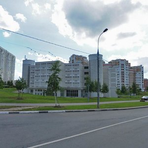 Sokolovo-Mescherskaya Street, 40, : foto