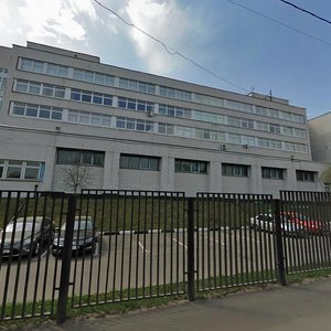 Golubinskaya Street, 6А, : foto