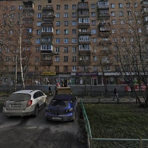 Zhivopisnaya Street, 24, Moscow: photo