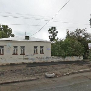 Gertsena Street, 33Б, Tomsk: photo