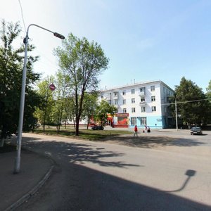 Koltsevaya Street, 27, Ufa: photo