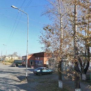 Lomonosova Street, 16, Kurgan: photo