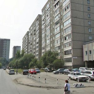 Reshetnikova Drive, 2, Yekaterinburg: photo