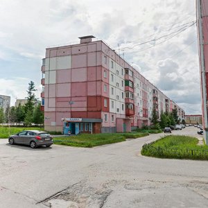 Sovetskaya Street, 69/1, Noyabrsk: photo