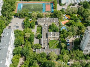 Ussuriyskaya Street, 12 ، موسكو: صورة