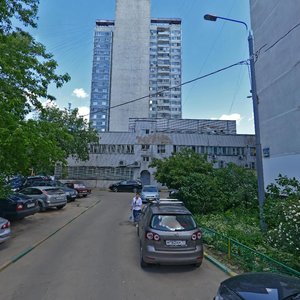 Москва, Улица Свободы, 61к1: фото