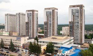 Bulvar Khadii Davletshinoy, 9, : foto
