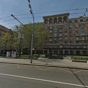 Leninsky Avenue, 26, Moscow: photo