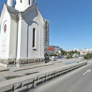 Krasniy Avenue, 17А, Novosibirsk: photo