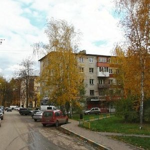 Evgeniya Nikonova Street, 11, Nizhny Novgorod: photo