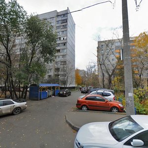 Bolshaya Maryinskaya Street, 15к2, Moscow: photo