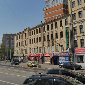 Bolshaya Serpukhovskaya Street, 50/2с1, : foto