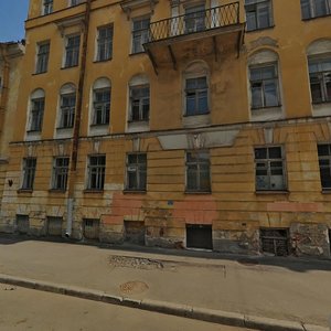 Labutina Street, 8, Saint Petersburg: photo