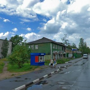 Новодвинск, Улица Фронтовых Бригад, 3: фото
