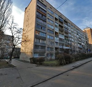 Vasylia Tiutiunnyka Street, 22-26, Kyiv: photo