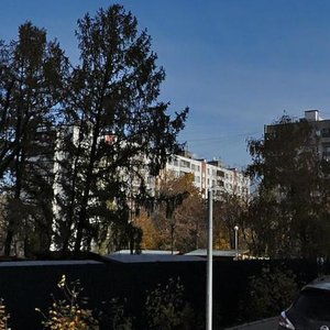 Akademika Komarova Street, 1В ، موسكو: صورة