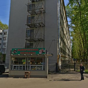 Studencheskaya Street, 33к6, : foto