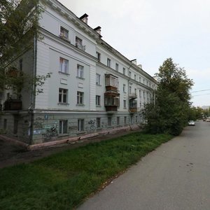 Rozalii Zemlyachki Street, 8, Perm: photo