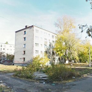 Antona Petrova Street, 197, Barnaul: photo