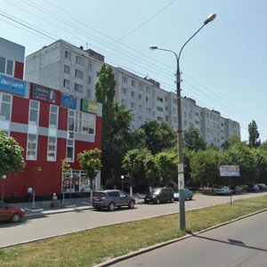 Lizyukov street, 17, Voronezh: photo