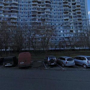 Severodvinskaya Street, 13к1, Moscow: photo