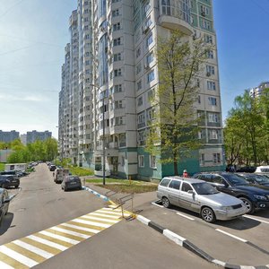 Novatorov Street, 36к5, Moscow: photo