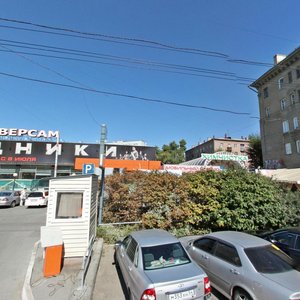 Lenina Street, 10А, Novosibirsk: photo