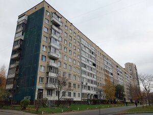 Industrialniy Avenue, 20к1, Saint Petersburg: photo