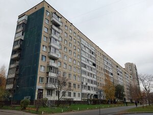 Industrialniy Avenue, 20к1, Saint Petersburg: photo