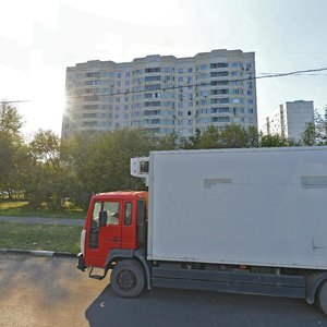 Yunykh Lenintsev Street, 59к1, Moscow: photo